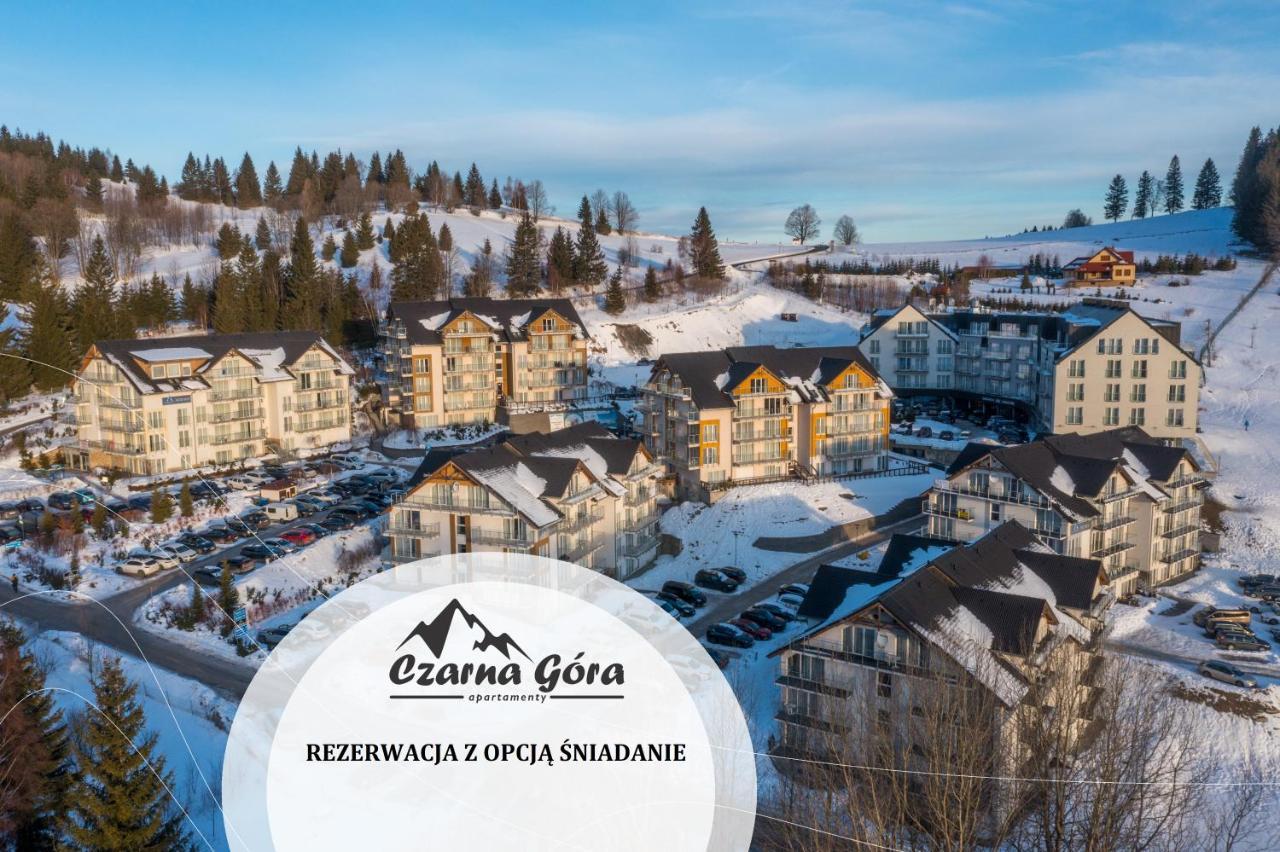 Aparthotel Apartamenty Czarna Gora 239 Шенна Екстериор снимка