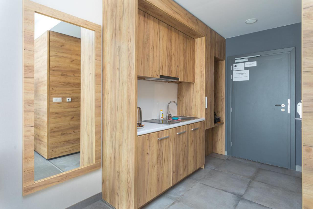 Aparthotel Apartamenty Czarna Gora 239 Шенна Екстериор снимка