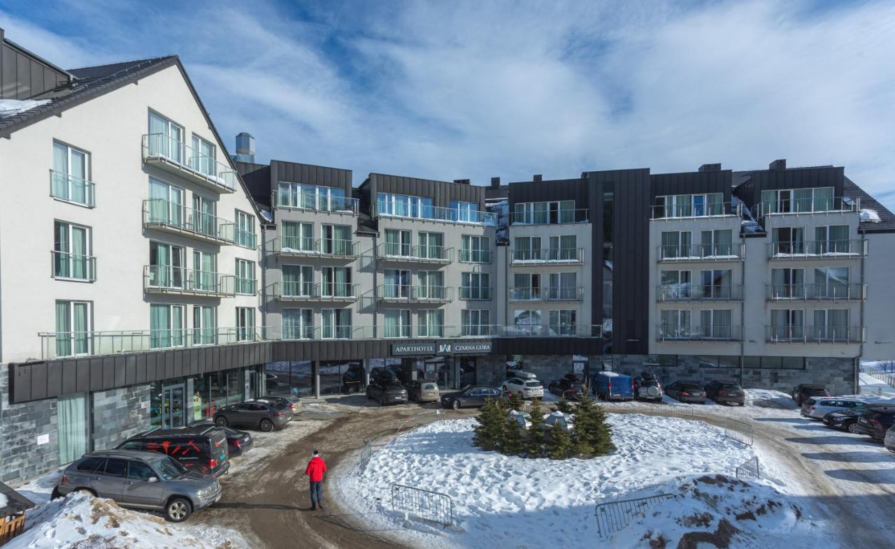 Aparthotel Apartamenty Czarna Gora 239 Шенна Екстериор снимка