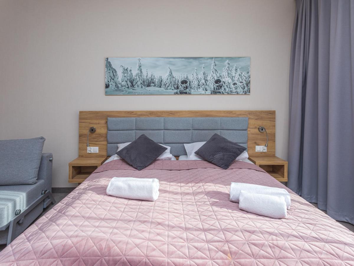 Aparthotel Apartamenty Czarna Gora 239 Шенна Екстериор снимка
