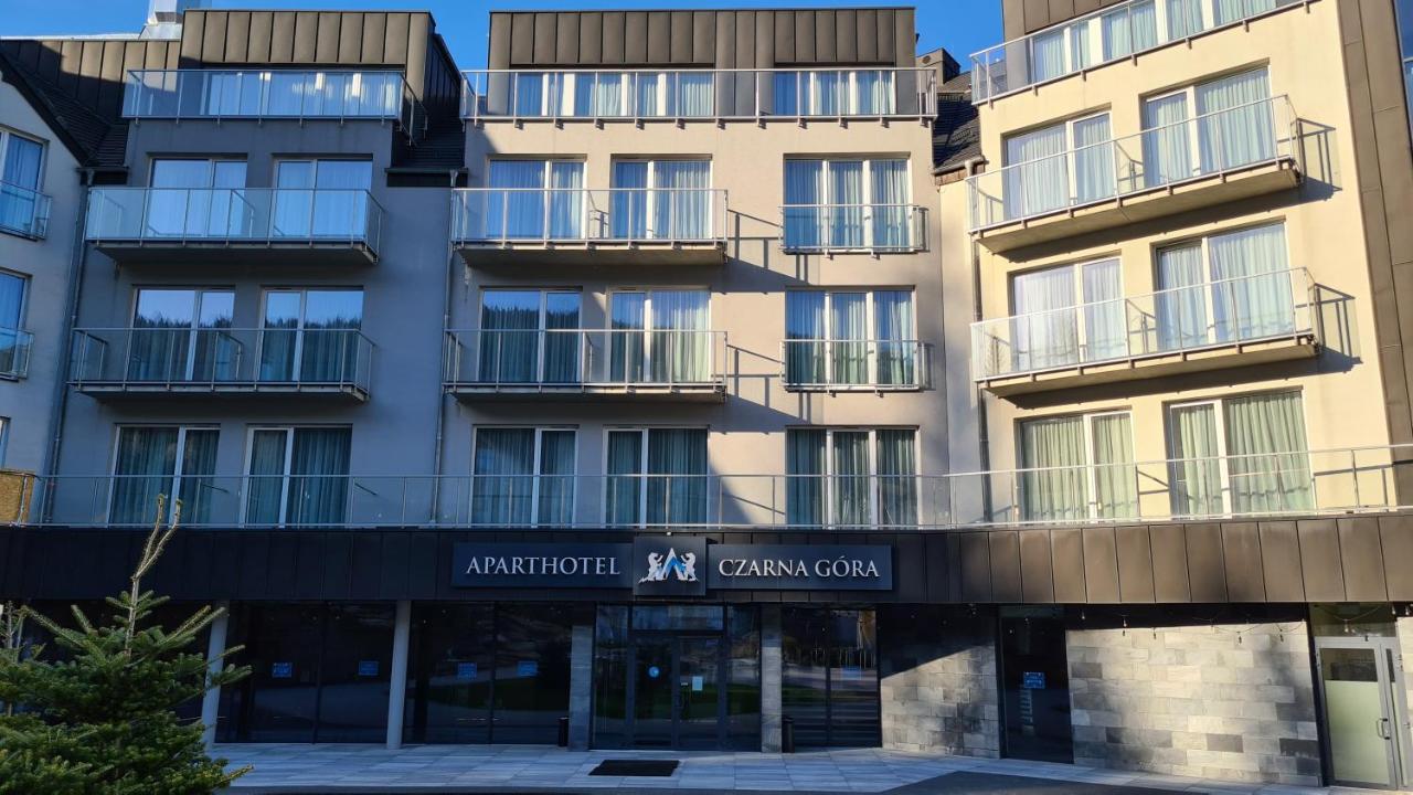 Aparthotel Apartamenty Czarna Gora 239 Шенна Екстериор снимка